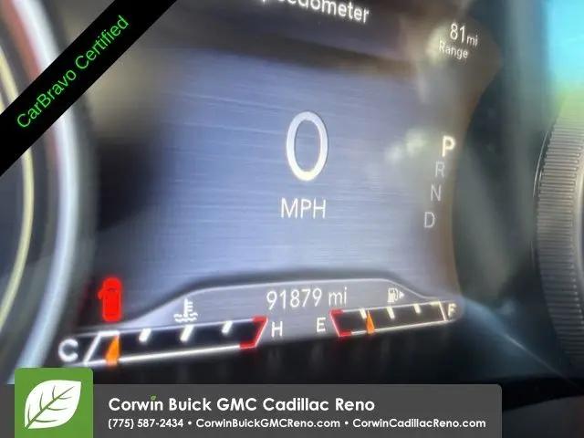 2021 Jeep Cherokee Latitude Lux 4x4