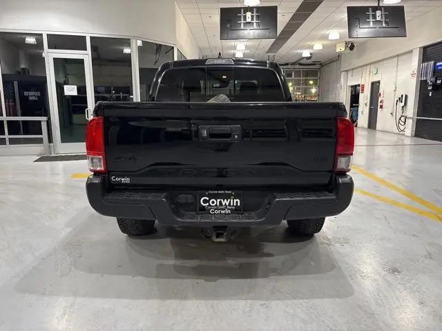 2023 Toyota Tacoma SR5 V6