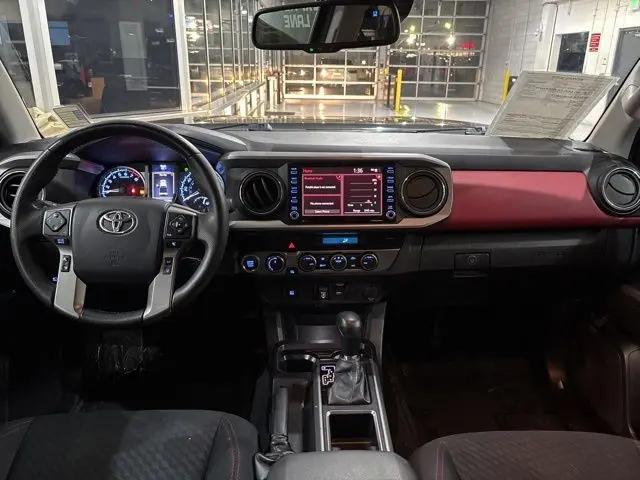 2023 Toyota Tacoma SR5 V6