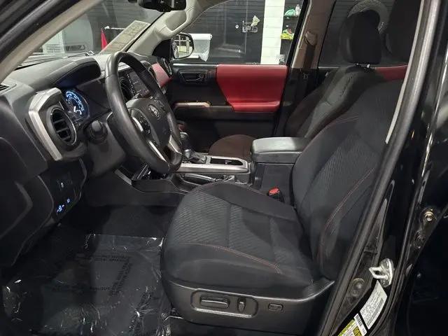 2023 Toyota Tacoma SR5 V6