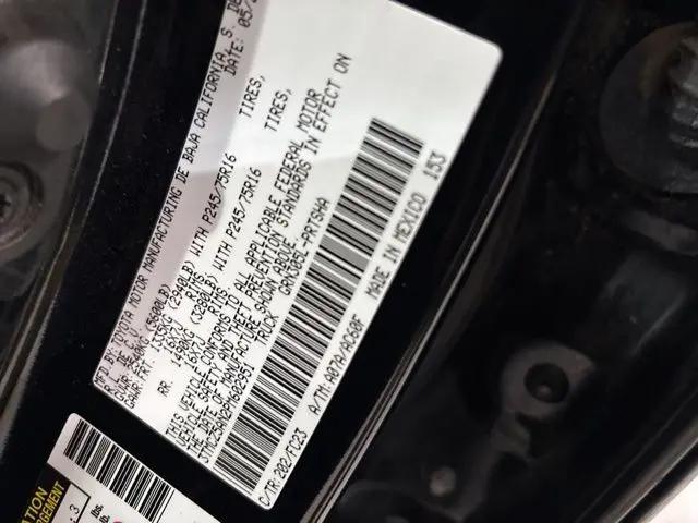 2023 Toyota Tacoma SR5 V6