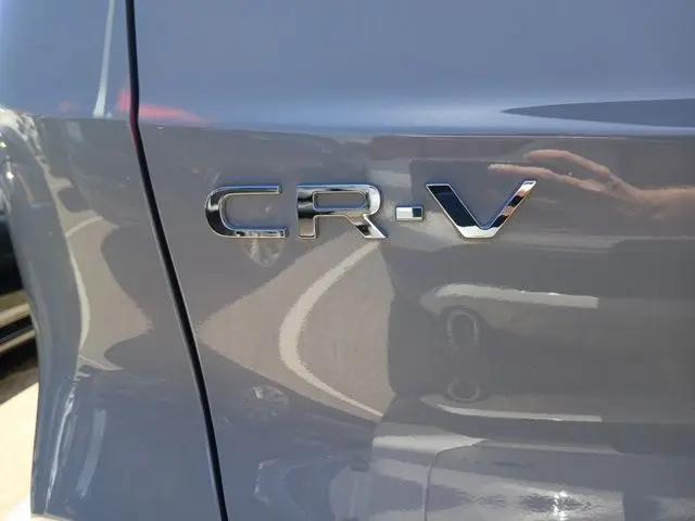 2026 Honda CR-V EX-L 2WD
