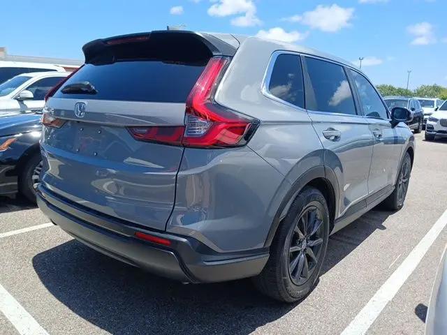 2026 Honda CR-V EX-L 2WD