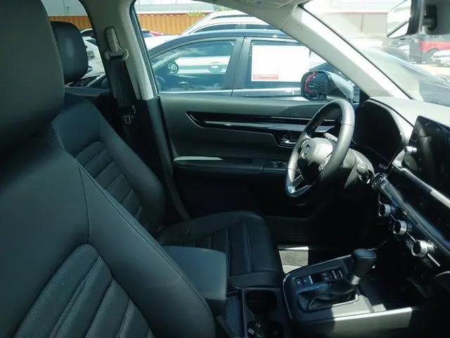 2026 Honda CR-V EX-L 2WD