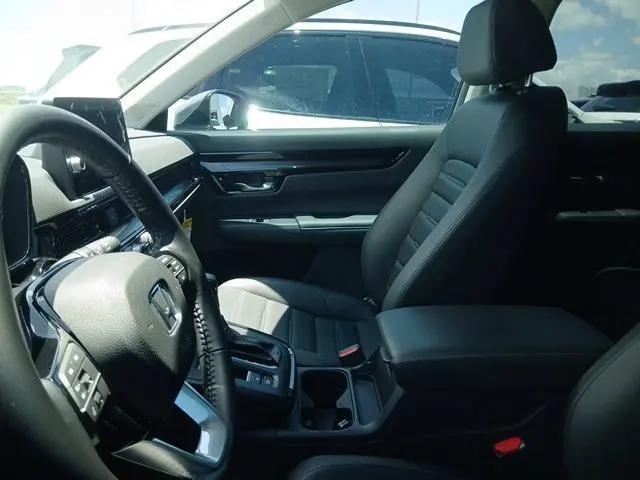 2026 Honda CR-V EX-L 2WD