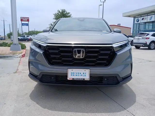 2026 Honda CR-V EX-L 2WD