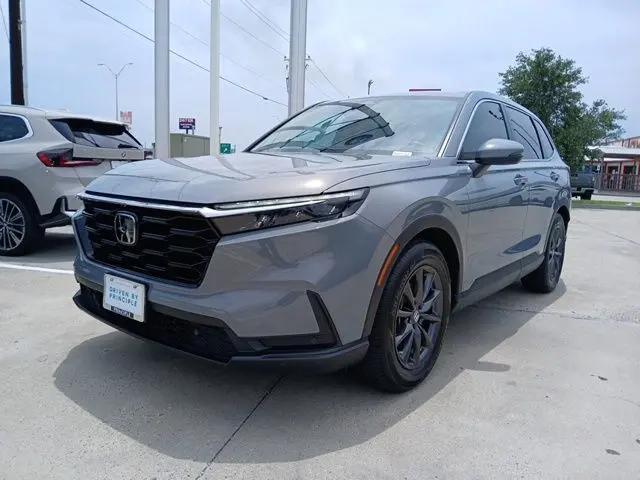 2026 Honda CR-V EX-L 2WD