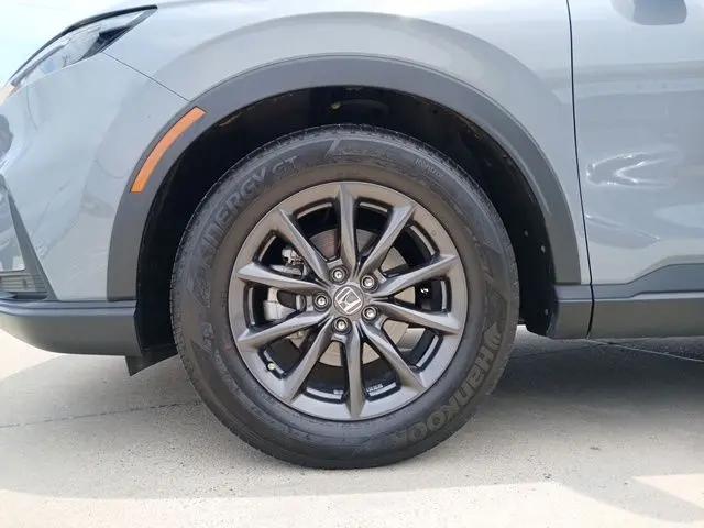 2026 Honda CR-V EX-L 2WD