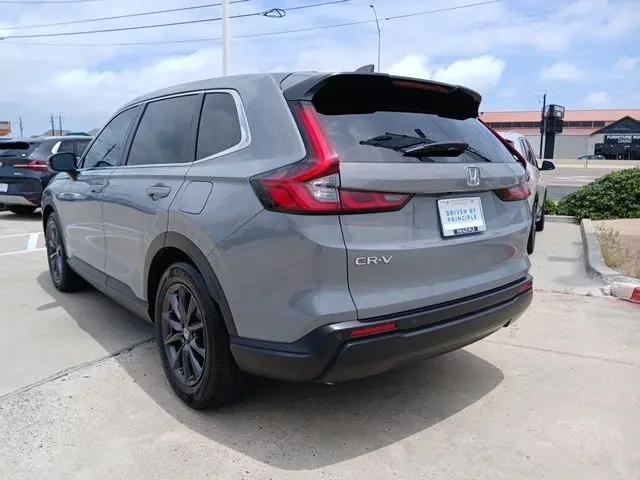 2026 Honda CR-V EX-L 2WD