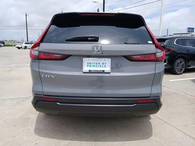 2026 Honda CR-V EX-L 2WD
