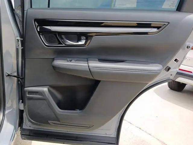 2026 Honda CR-V EX-L 2WD
