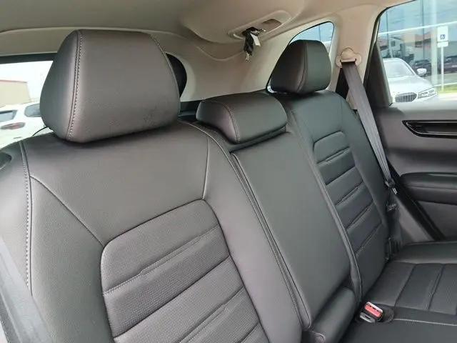 2026 Honda CR-V EX-L 2WD