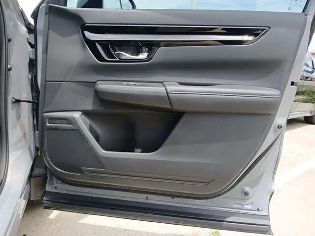 2026 Honda CR-V EX-L 2WD