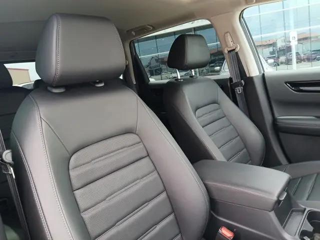 2026 Honda CR-V EX-L 2WD