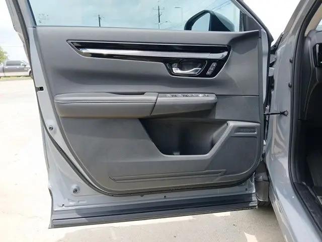 2026 Honda CR-V EX-L 2WD
