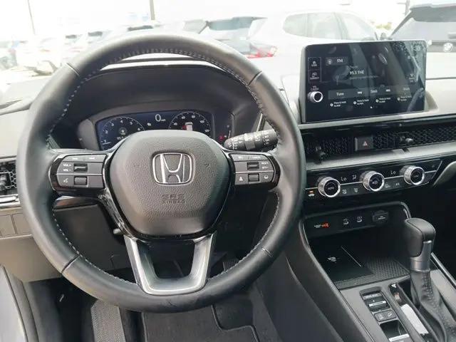 2026 Honda CR-V EX-L 2WD