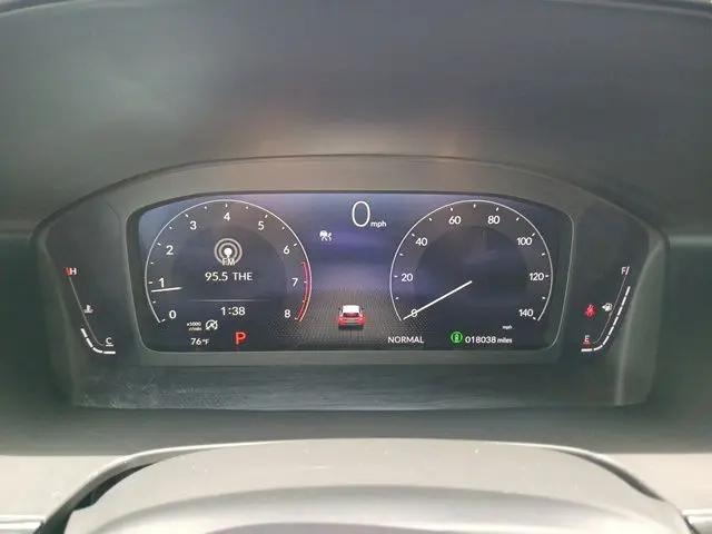 2026 Honda CR-V EX-L 2WD