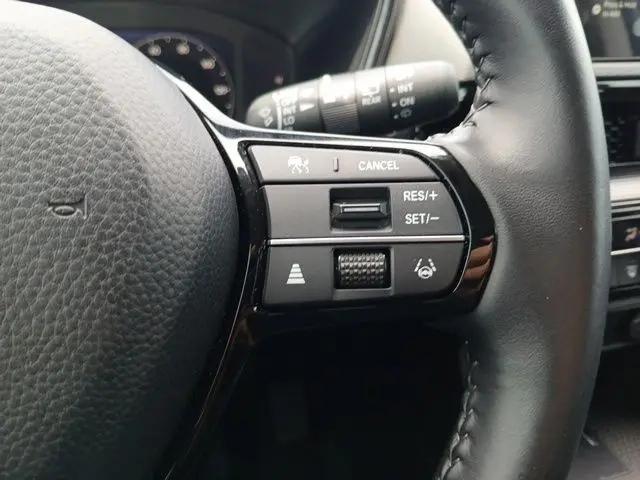 2026 Honda CR-V EX-L 2WD