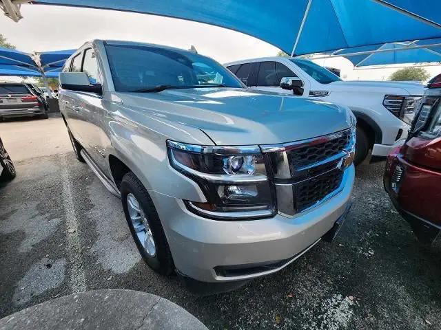 2016 Chevrolet Suburban LT for sale in Denton, TX