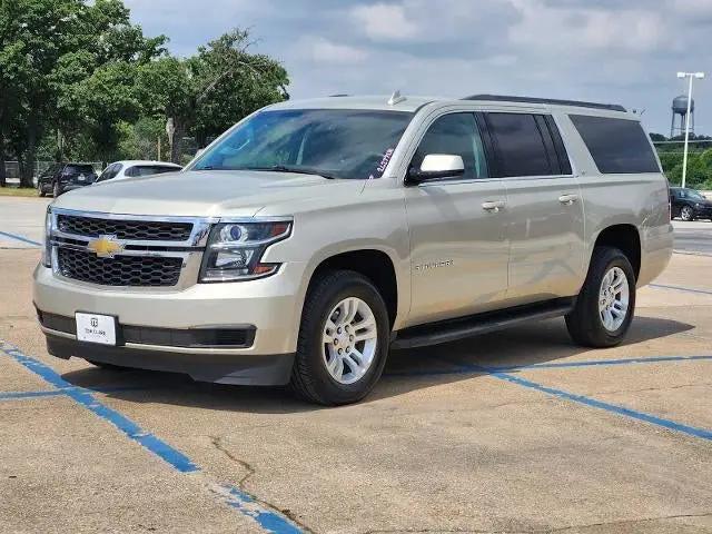 2016 Chevrolet Suburban LT