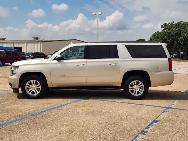 2016 Chevrolet Suburban LT