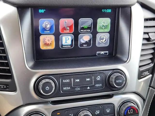2016 Chevrolet Suburban LT