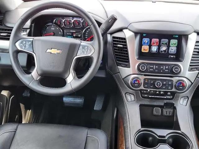 2016 Chevrolet Suburban LT