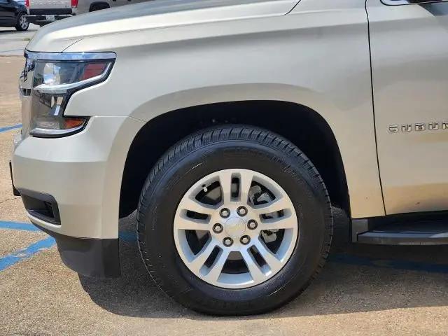 2016 Chevrolet Suburban LT