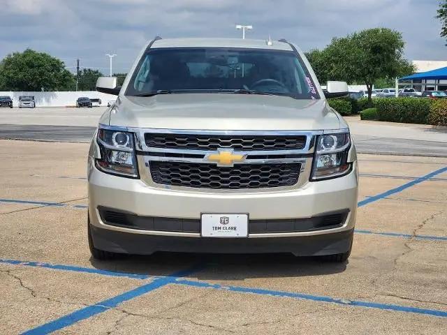 2016 Chevrolet Suburban LT