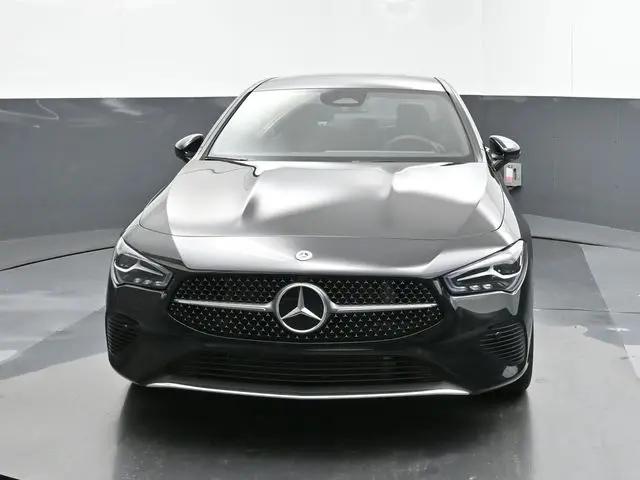 2025 Mercedes-Benz CLA 250 CLA 250