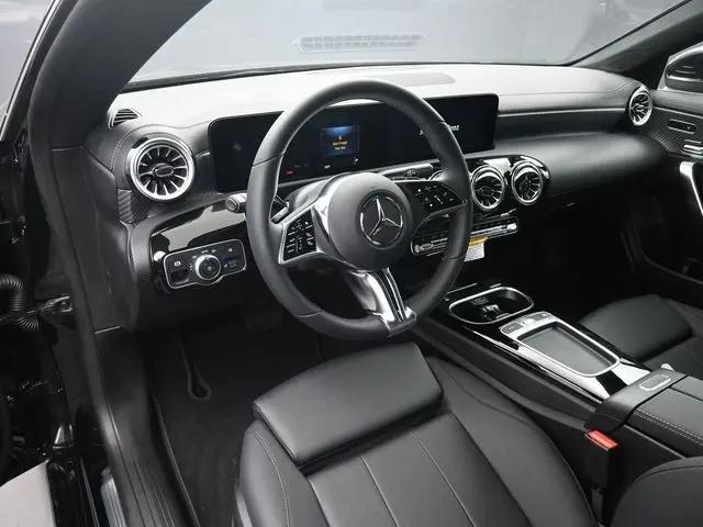 2025 Mercedes-Benz CLA 250 CLA 250