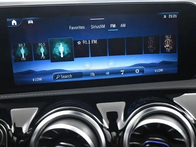 2025 Mercedes-Benz CLA 250 CLA 250