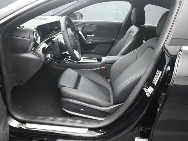 2025 Mercedes-Benz CLA 250 CLA 250