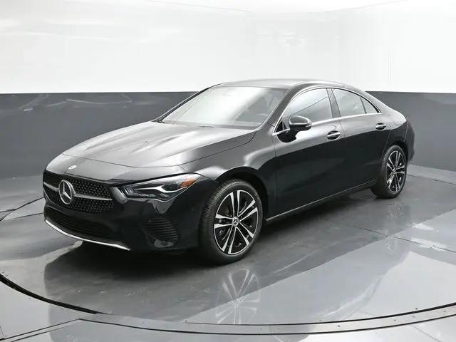 2025 Mercedes-Benz CLA 250 CLA 250
