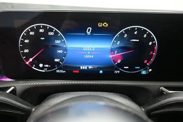 2025 Mercedes-Benz CLA 250 CLA 250