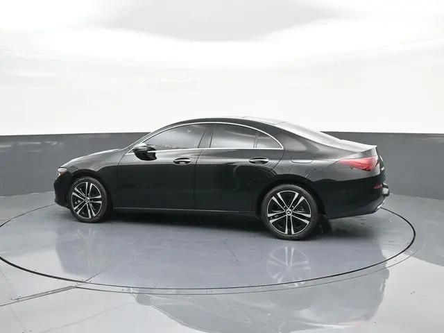2025 Mercedes-Benz CLA 250 CLA 250