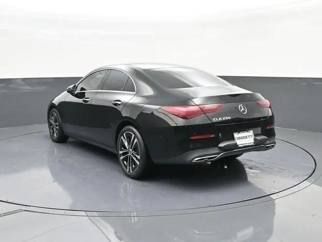 2025 Mercedes-Benz CLA 250 CLA 250