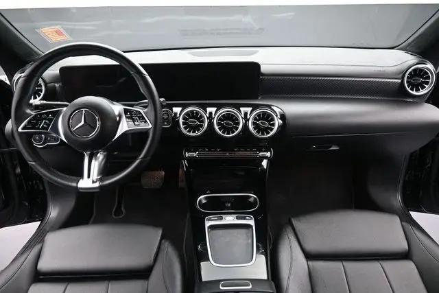 2025 Mercedes-Benz CLA 250 CLA 250
