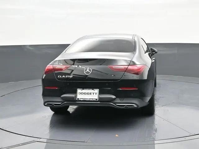 2025 Mercedes-Benz CLA 250 CLA 250
