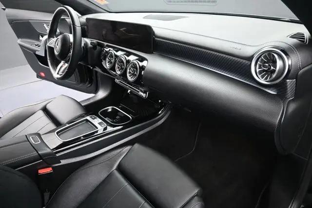 2025 Mercedes-Benz CLA 250 CLA 250