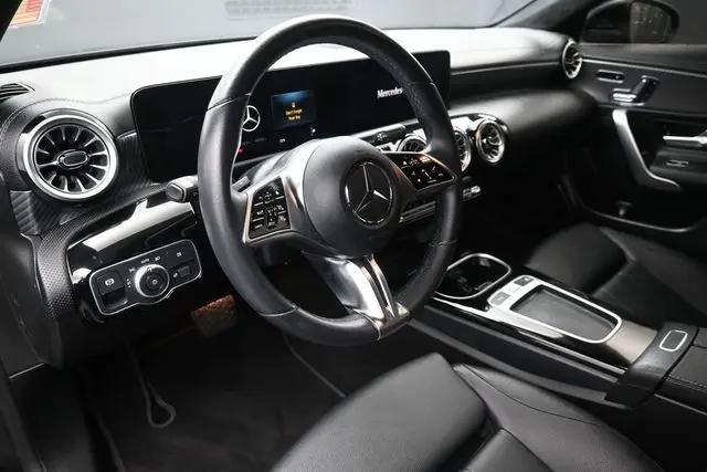 2025 Mercedes-Benz CLA 250 CLA 250