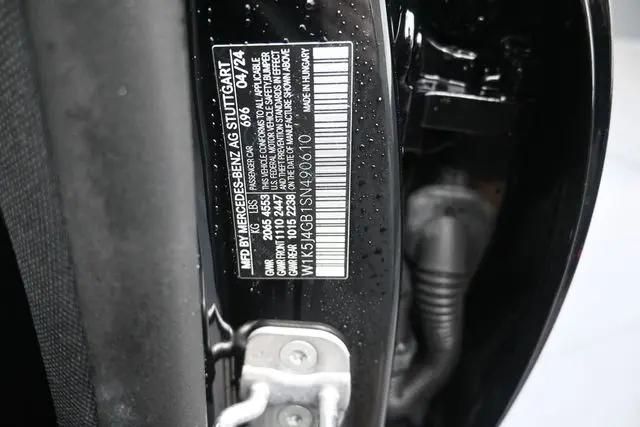2025 Mercedes-Benz CLA 250 CLA 250