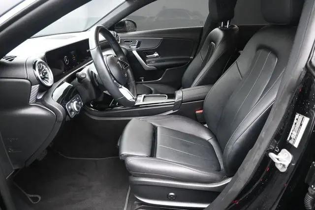 2025 Mercedes-Benz CLA 250 CLA 250