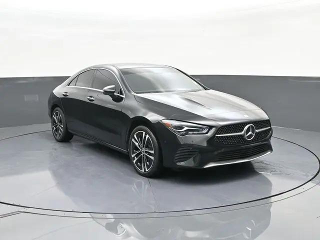 2025 Mercedes-Benz CLA 250 CLA 250
