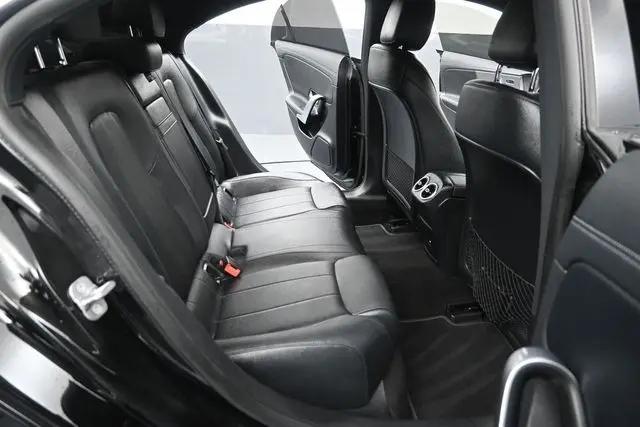 2025 Mercedes-Benz CLA 250 CLA 250