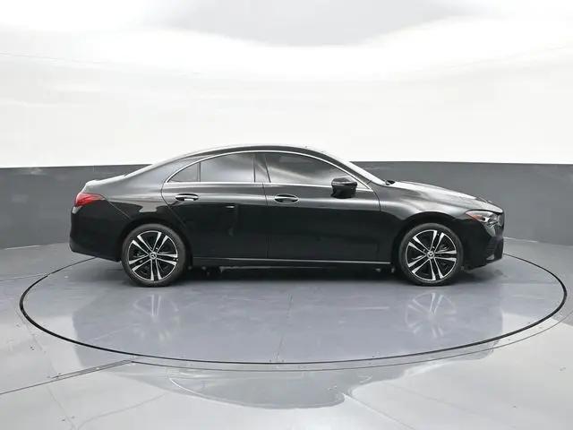 2025 Mercedes-Benz CLA 250 CLA 250