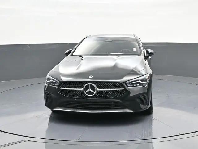 2025 Mercedes-Benz CLA 250 CLA 250