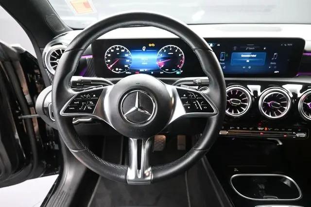 2025 Mercedes-Benz CLA 250 CLA 250