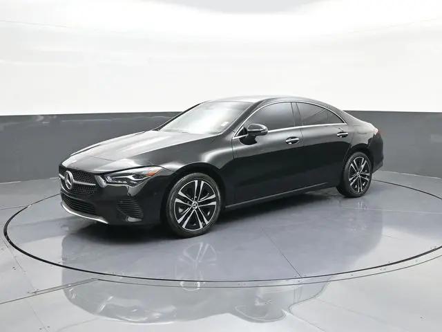 2025 Mercedes-Benz CLA 250 CLA 250