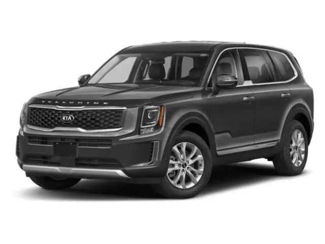 2020 Kia Telluride LX for sale in Fort Myers, FL
